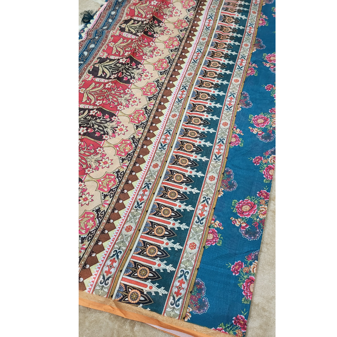 Bhagalpuri Silk - ES113