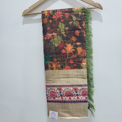 Jute Saree - ES232