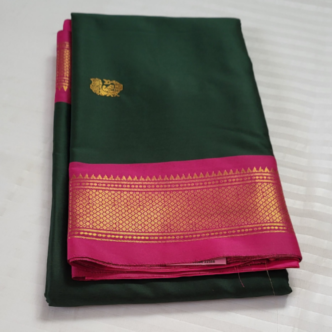 Kanchi Soft Silk Saree - ES240