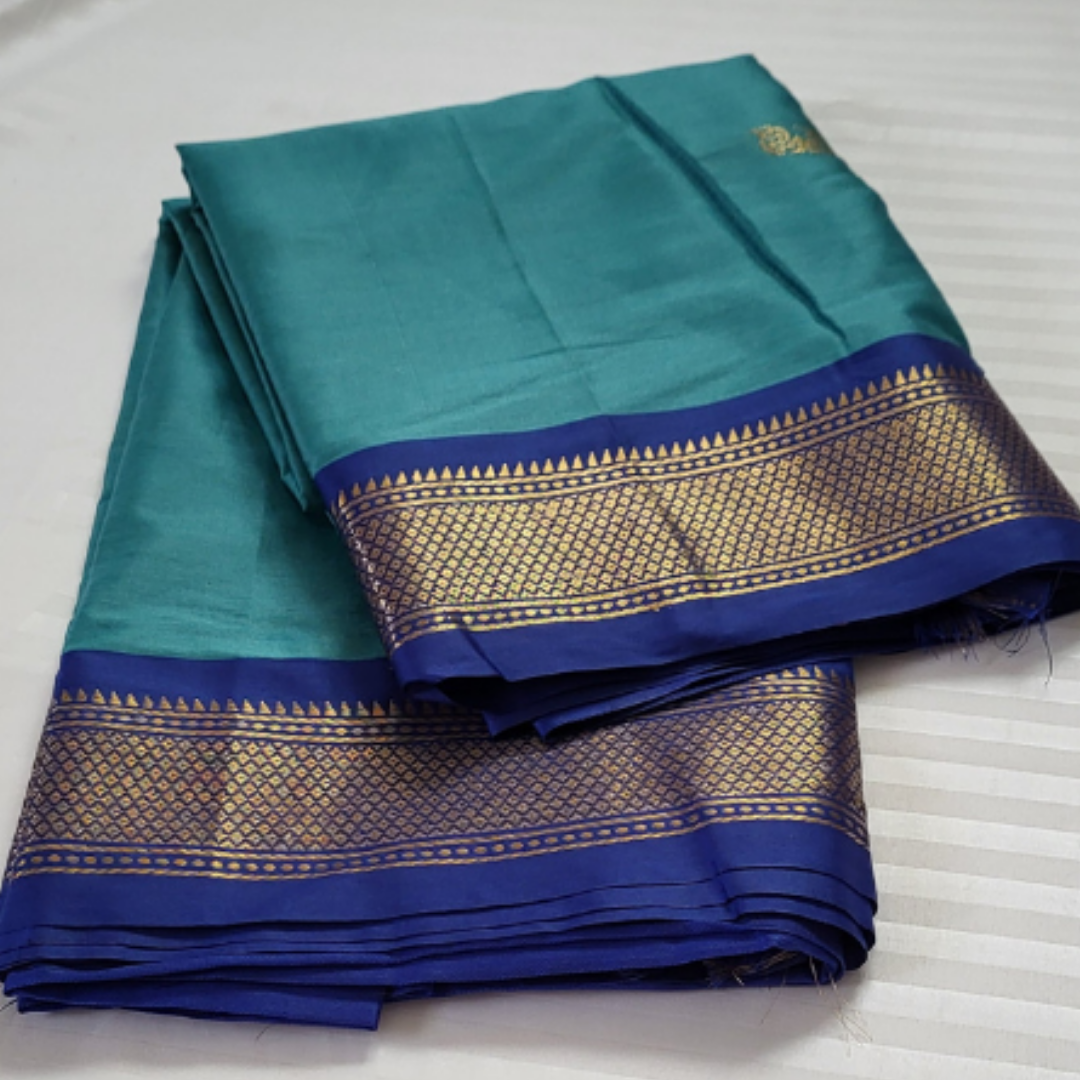 Kanchi Soft Silk Saree - ES240