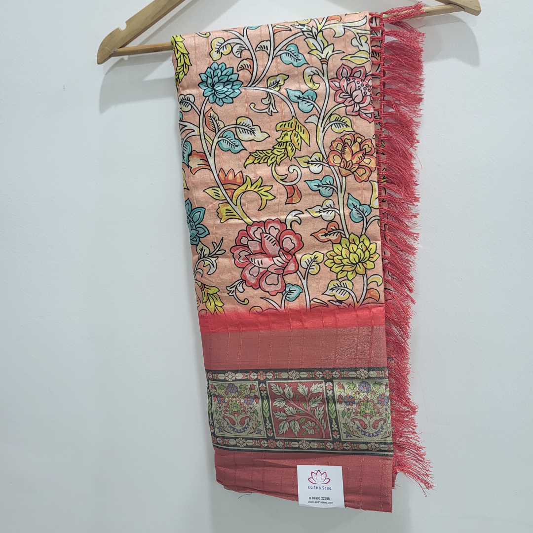 Jute Saree - ES232