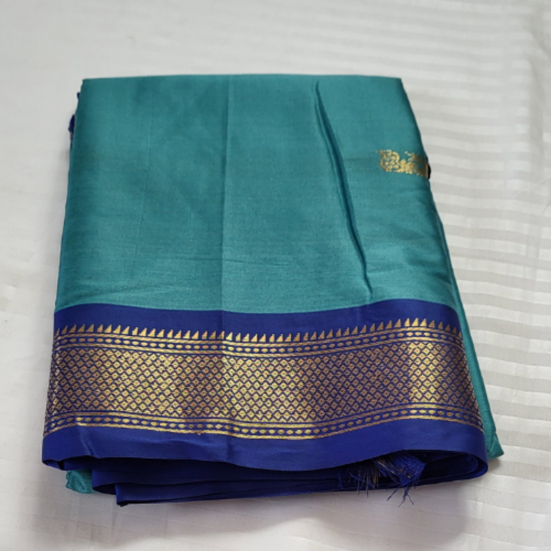 Kanchi Soft Silk Saree - ES240