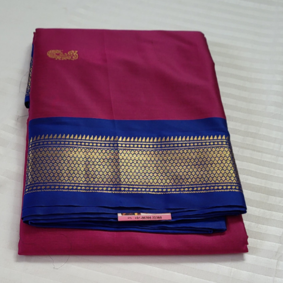 Kanchi Soft Silk Saree - ES240