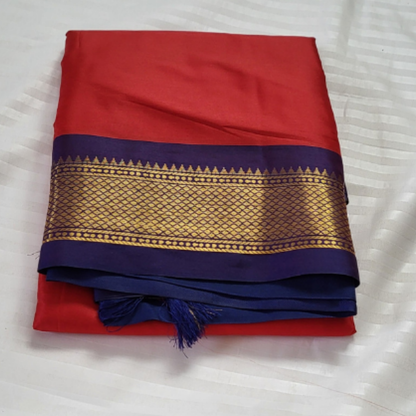 Kanchi Soft Silk Saree - ES240