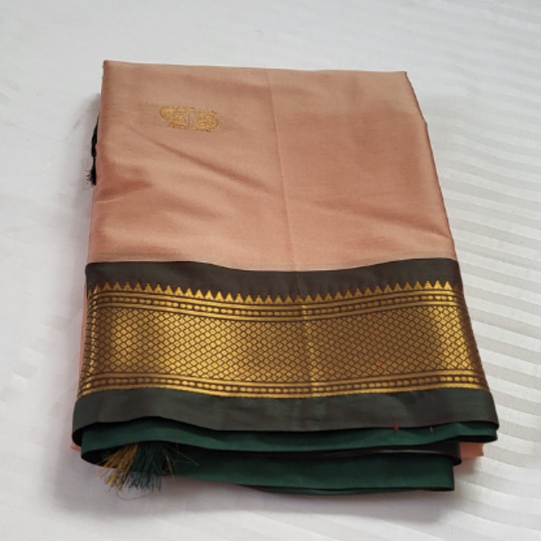 Kanchi Soft Silk Saree - ES240