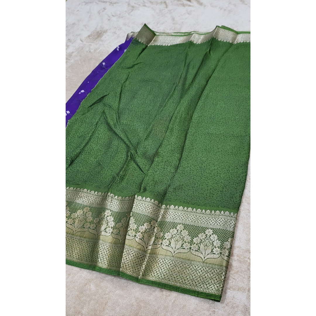 Rajwadi Silk - ES169