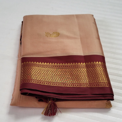 Kanchi Soft Silk Saree - ES240