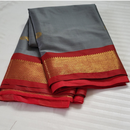 Kanchi Soft Silk Saree - ES240