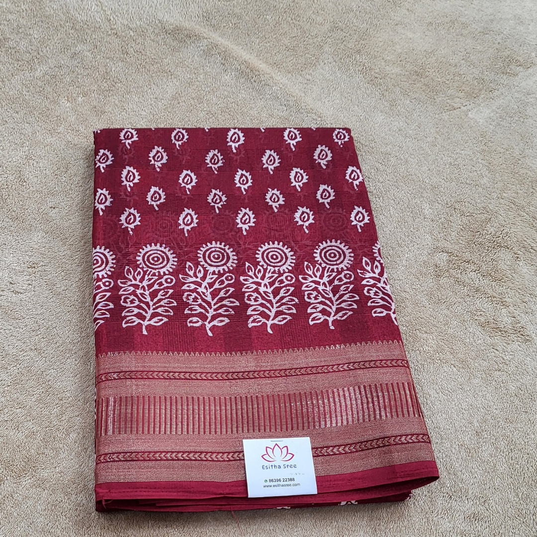 Fancy Sarees - ES201