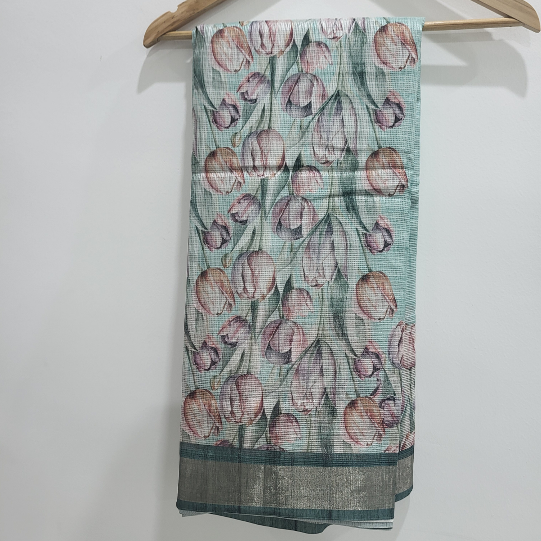 Fancy Kota Saree - ES195