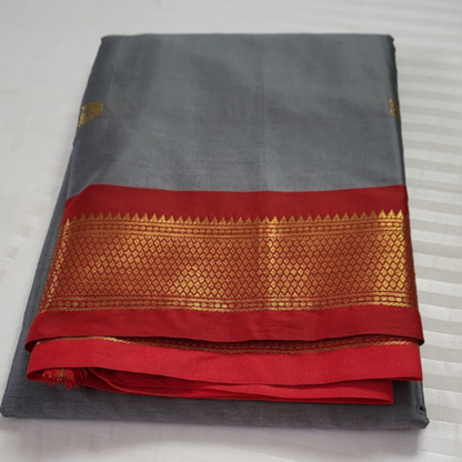 Kanchi Soft Silk Saree - ES240