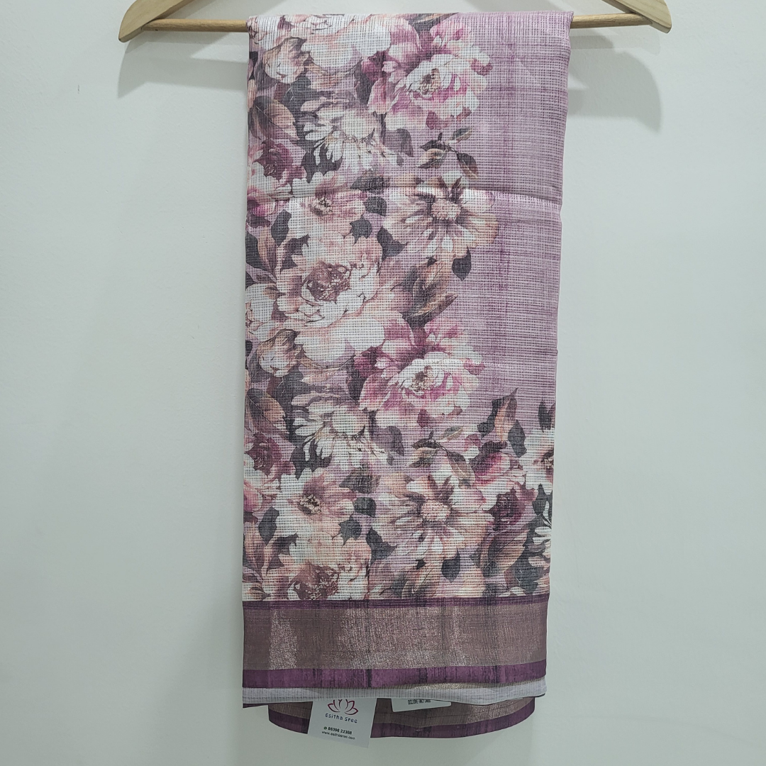 Fancy Kota Saree - ES195