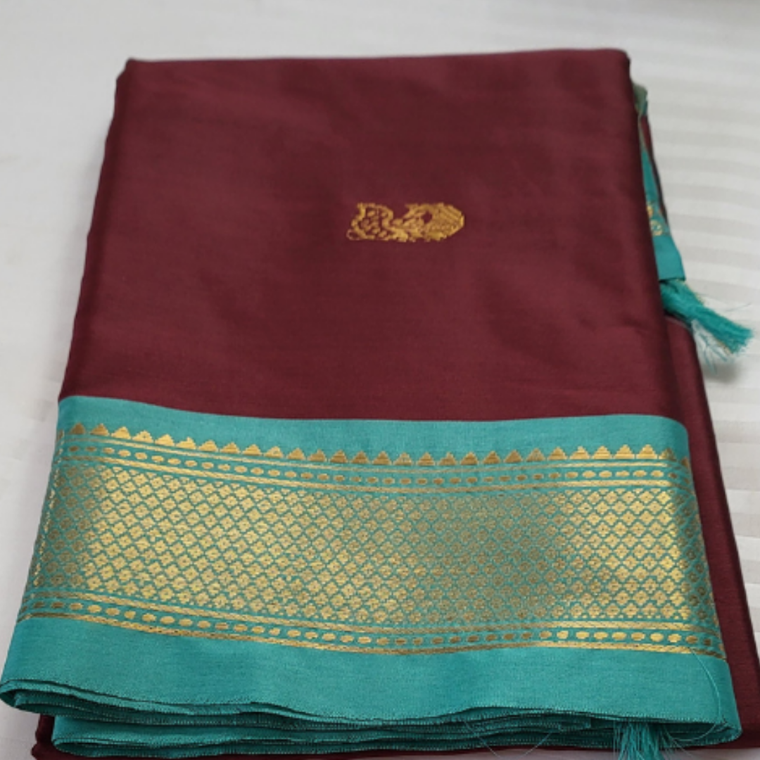 Kanchi Soft Silk Saree - ES240