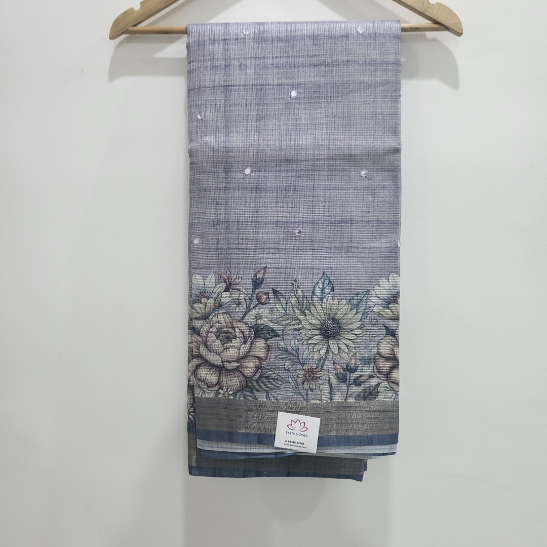 Fancy Kota Saree - ES195