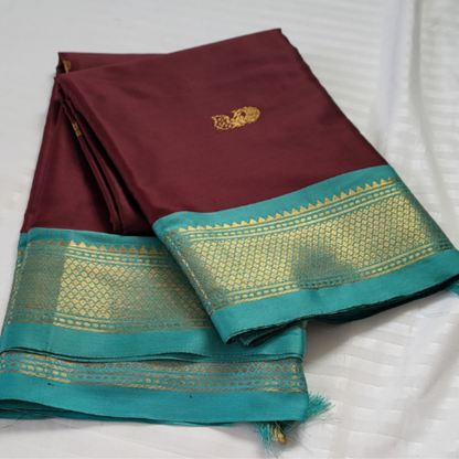 Kanchi Soft Silk Saree - ES240