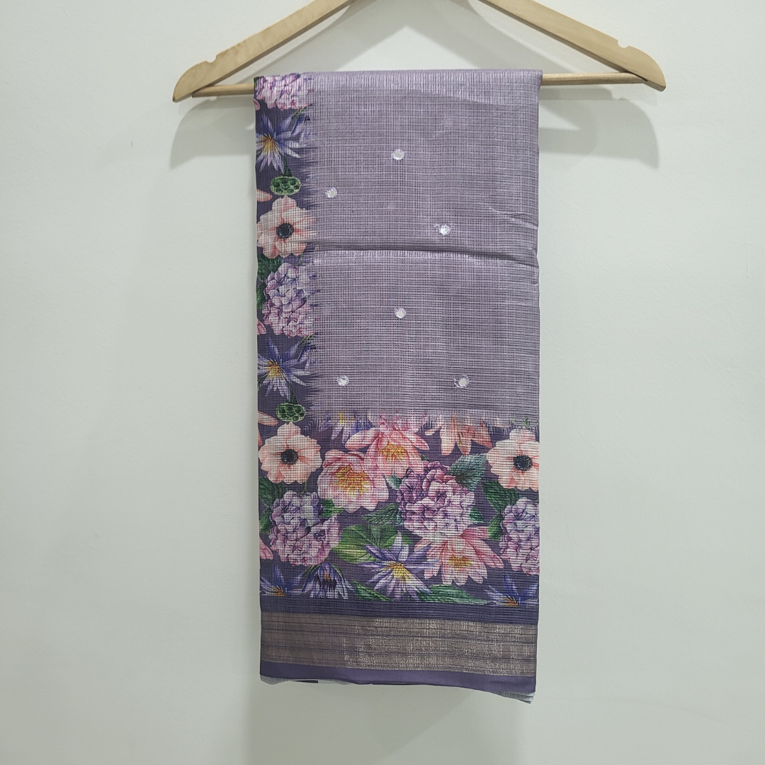 Fancy Kota Saree - ES195