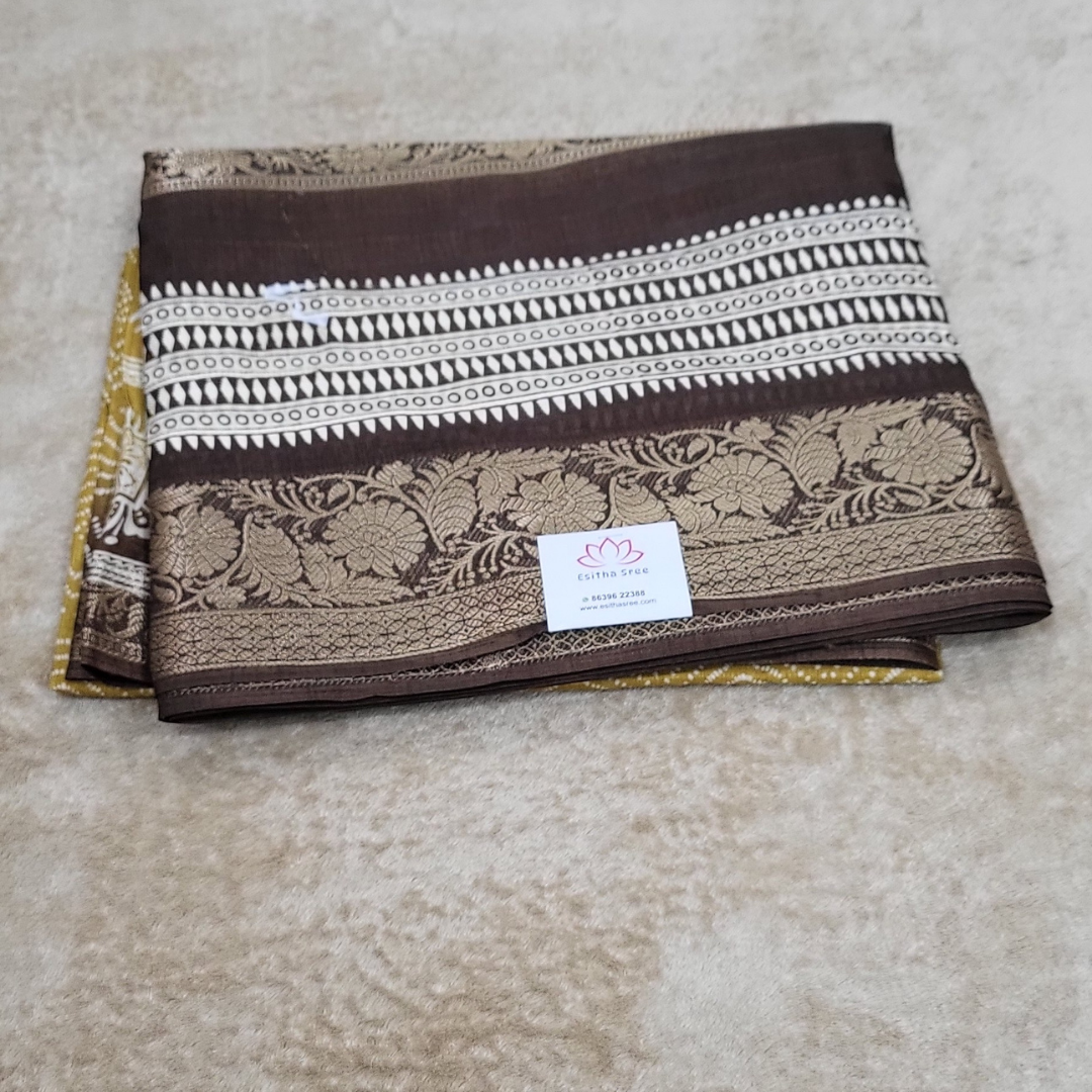 Mangalam Silk - ES165