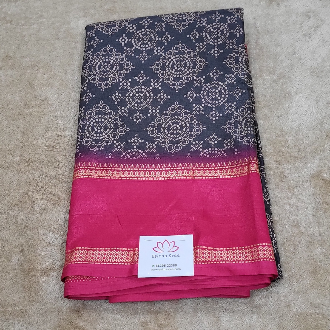 Mangalagiri Silk - ES161