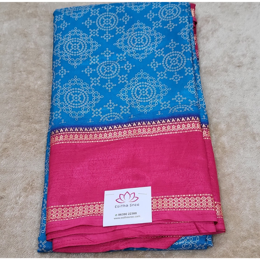 Mangalagiri Silk - ES161