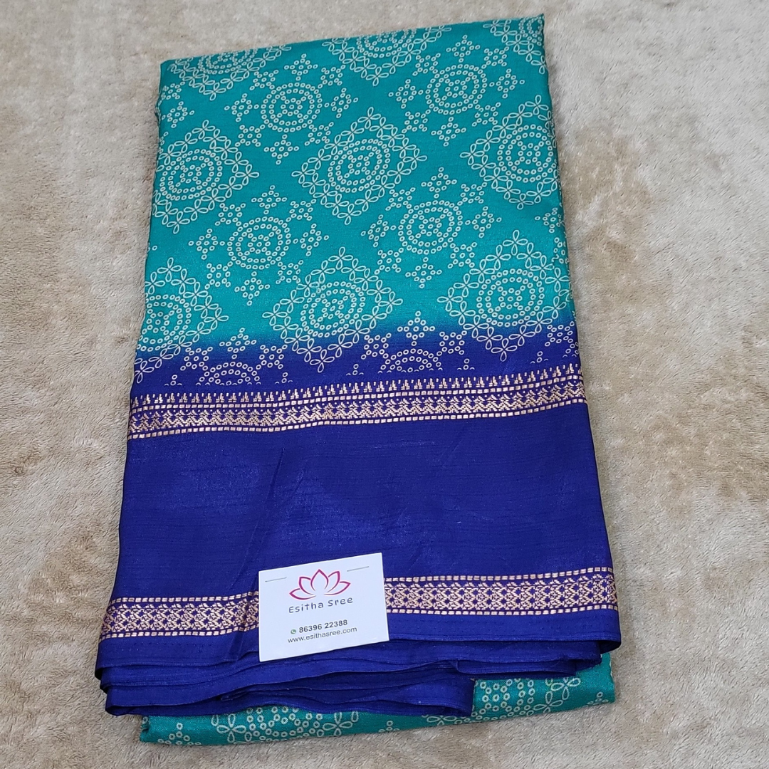 Mangalagiri Silk - ES161