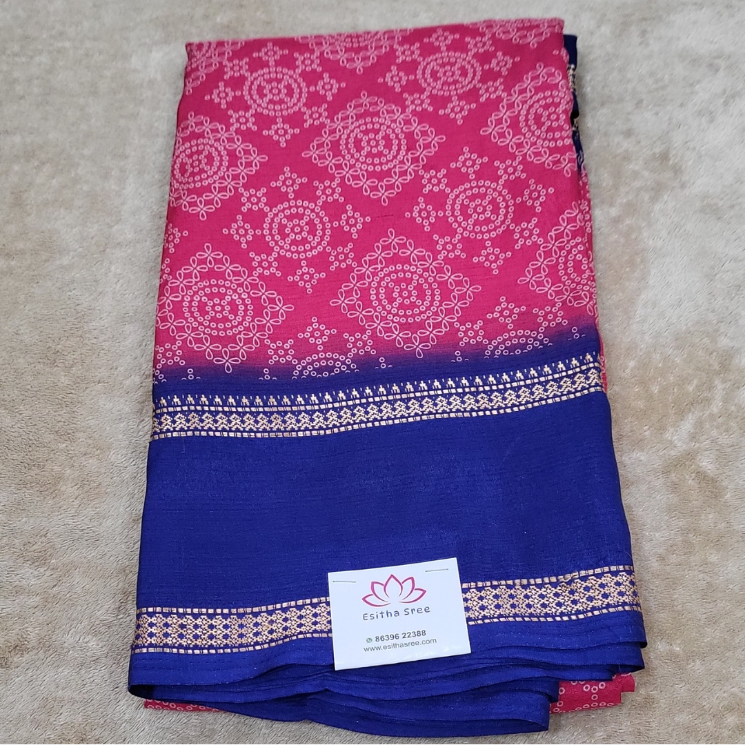 Mangalagiri Silk - ES161