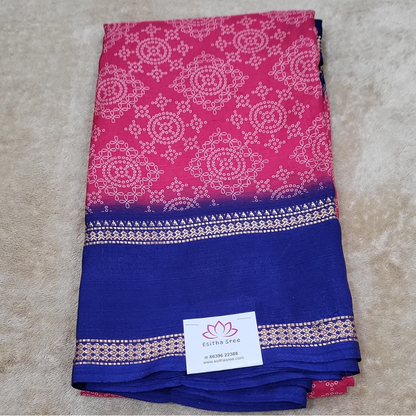 Mangalagiri Silk - ES255