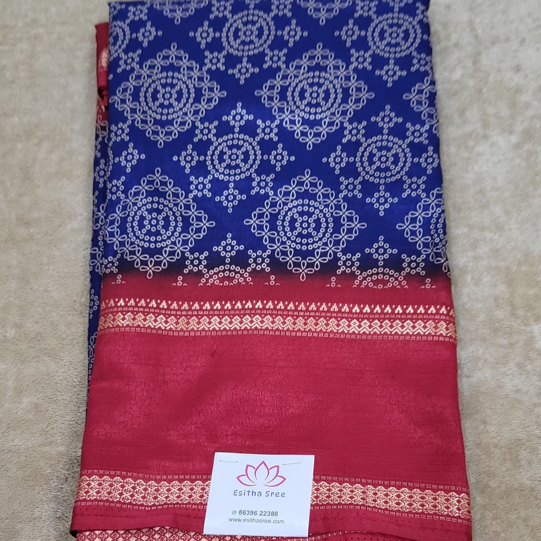 Mangalagiri Silk - ES161