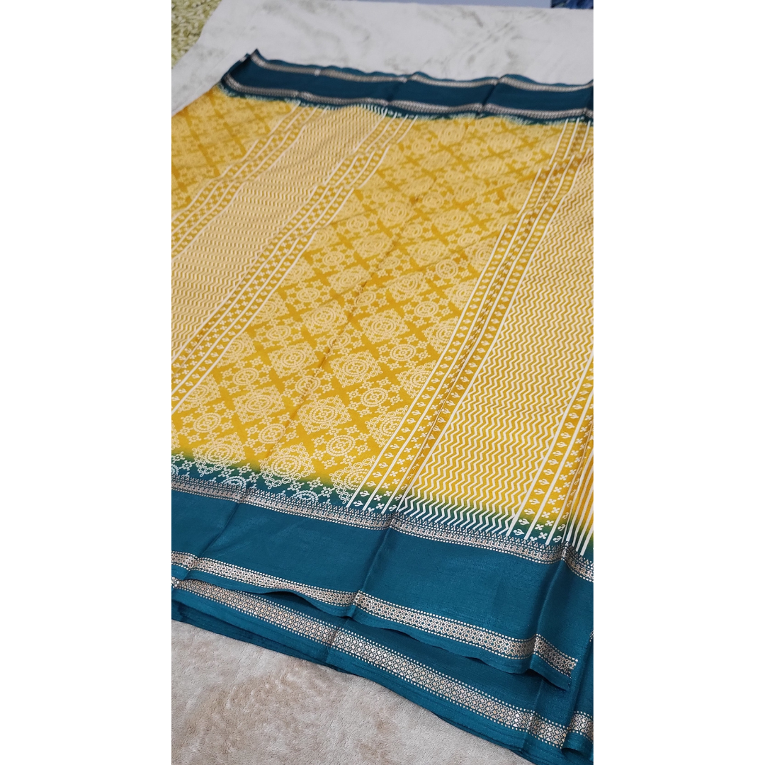 Mangalagiri Silk - ES161