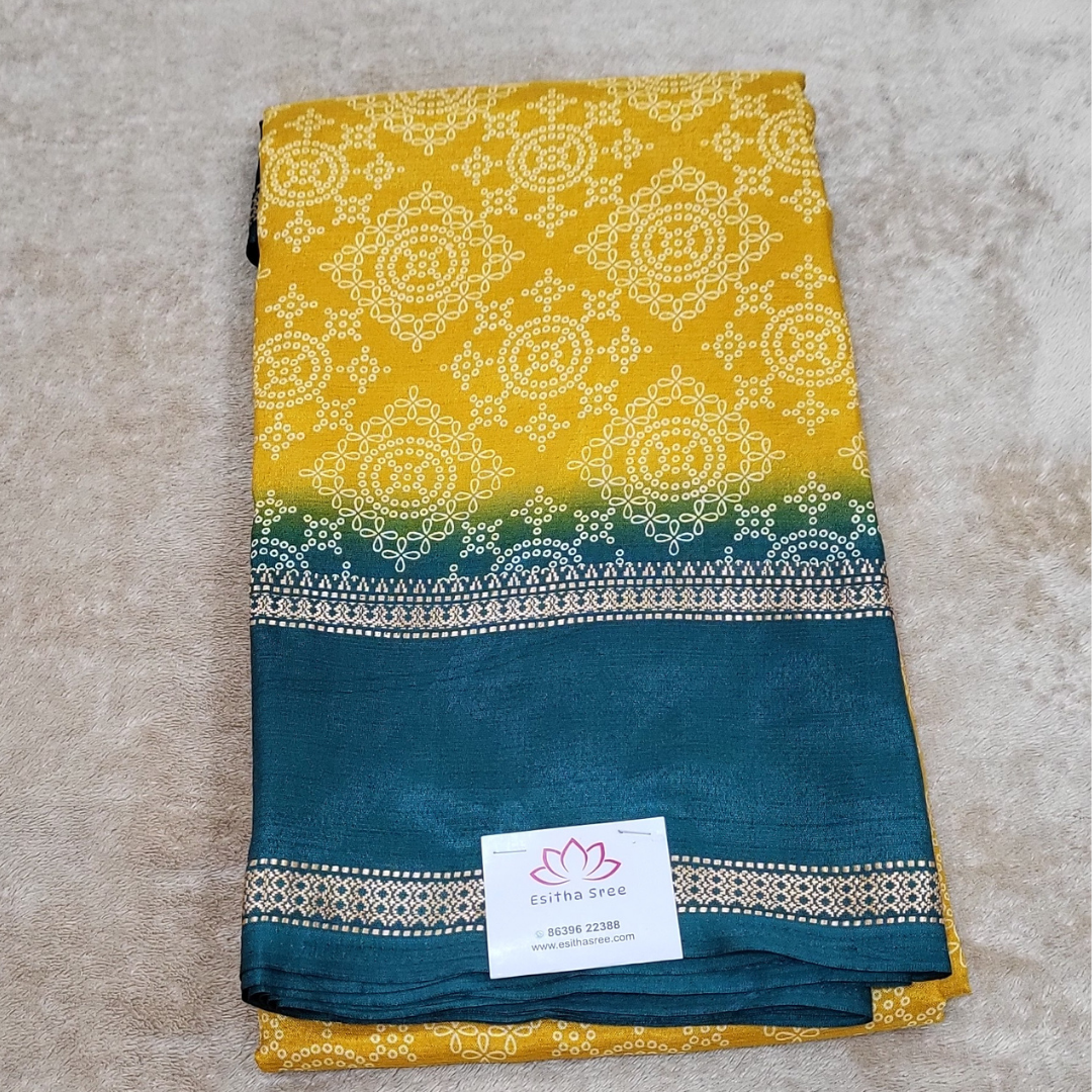 Mangalagiri Silk - ES161