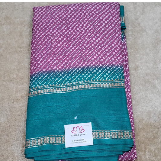 Mangalagiri Silk - ES318