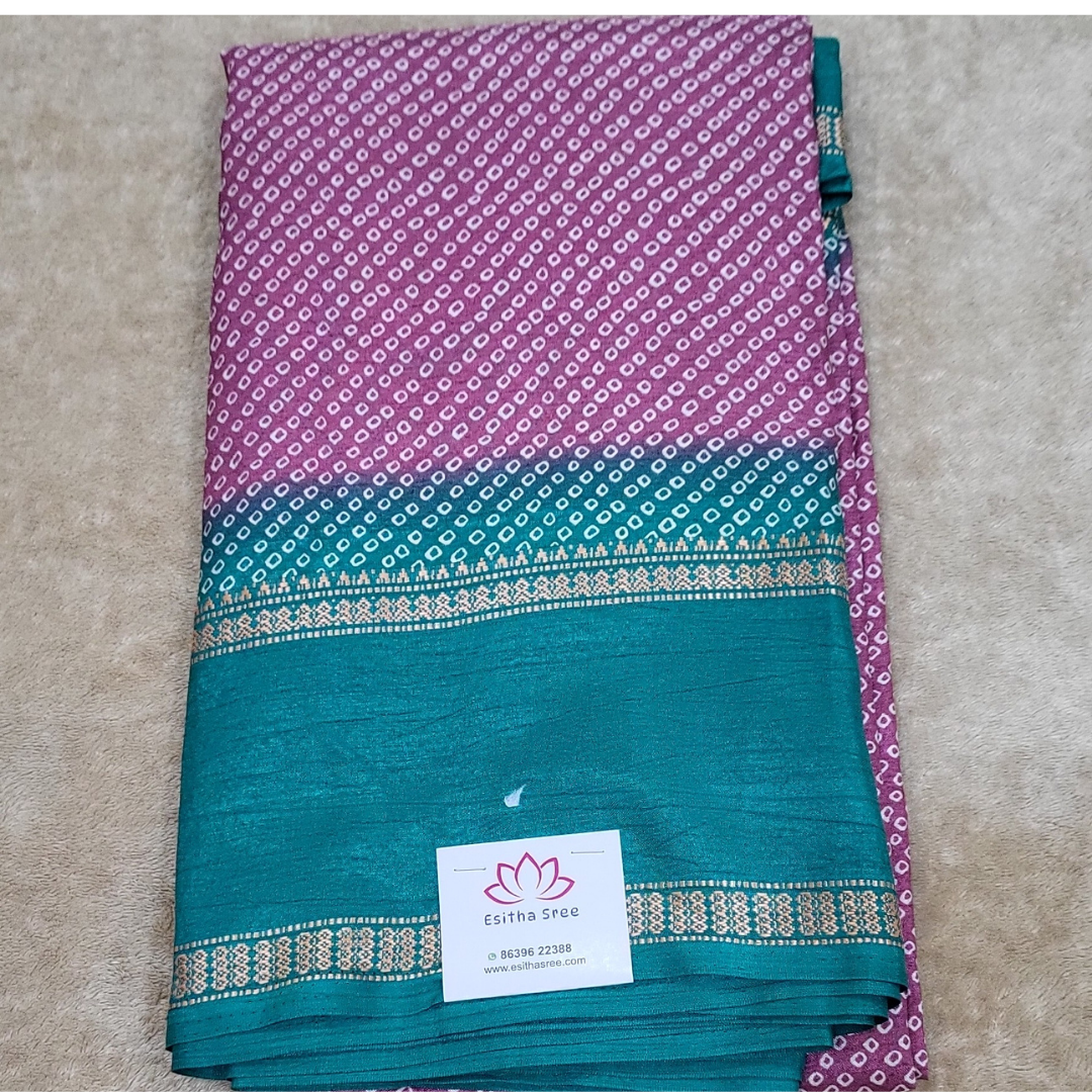 Mangalagiri Silk - ES163