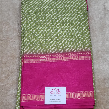 Mangalagiri Silk - ES318