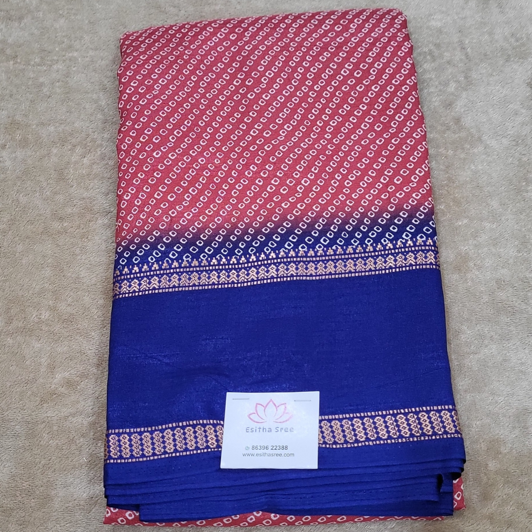 Mangalagiri Silk - ES163