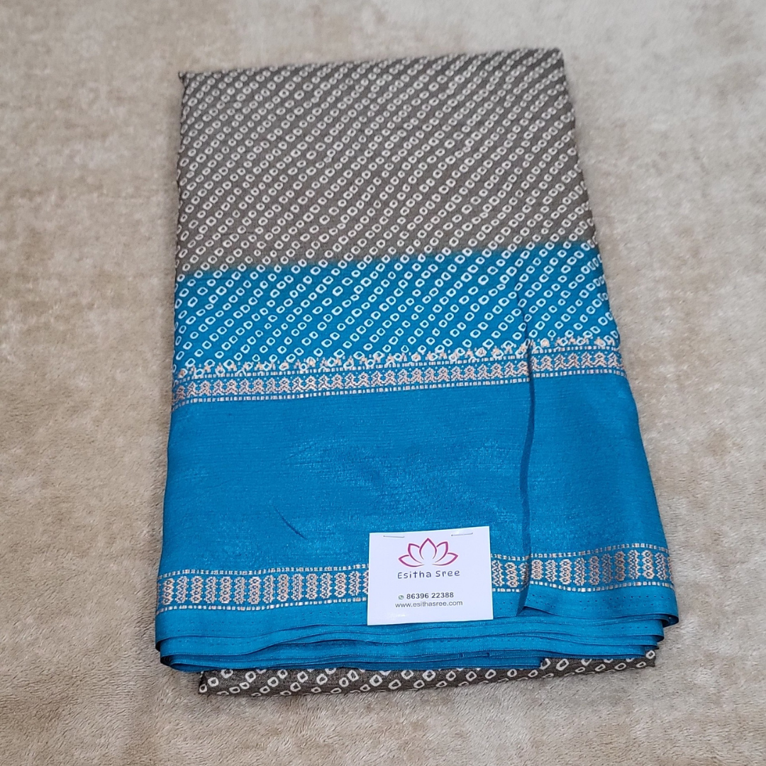 Mangalagiri Silk - ES163