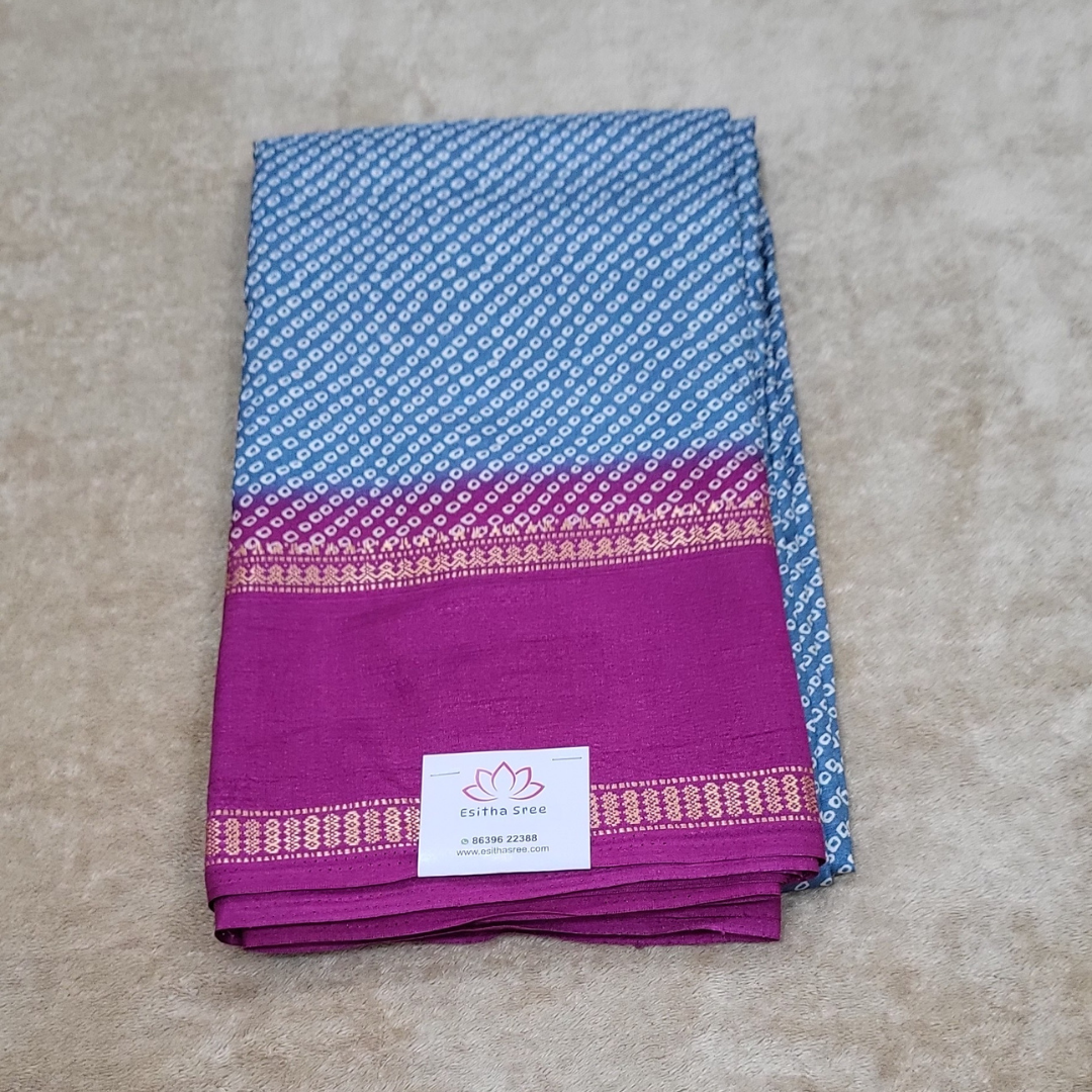 Mangalagiri Silk - ES163