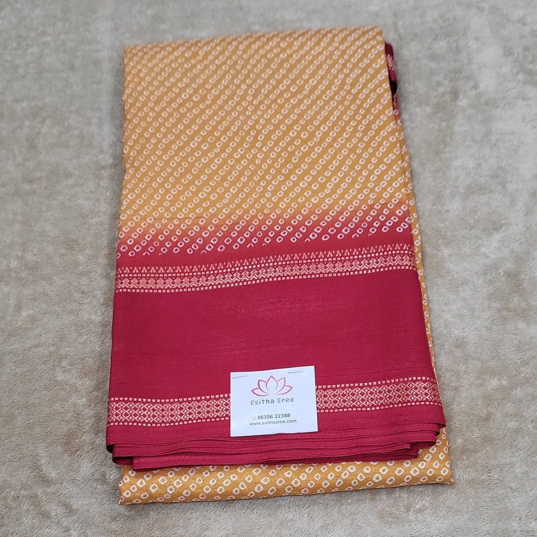 Mangalagiri Silk - ES163