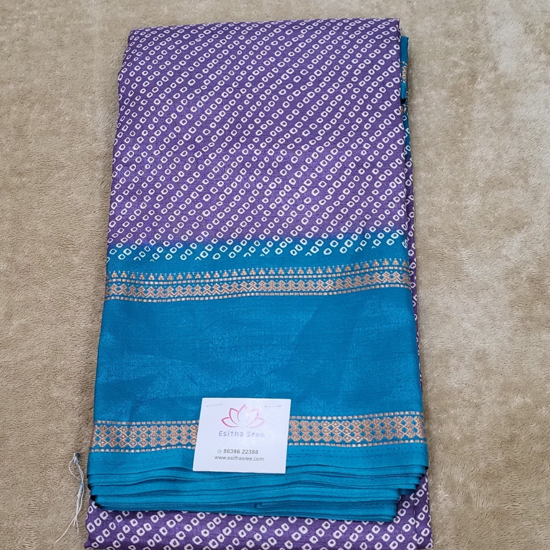 Mangalagiri Silk - ES163