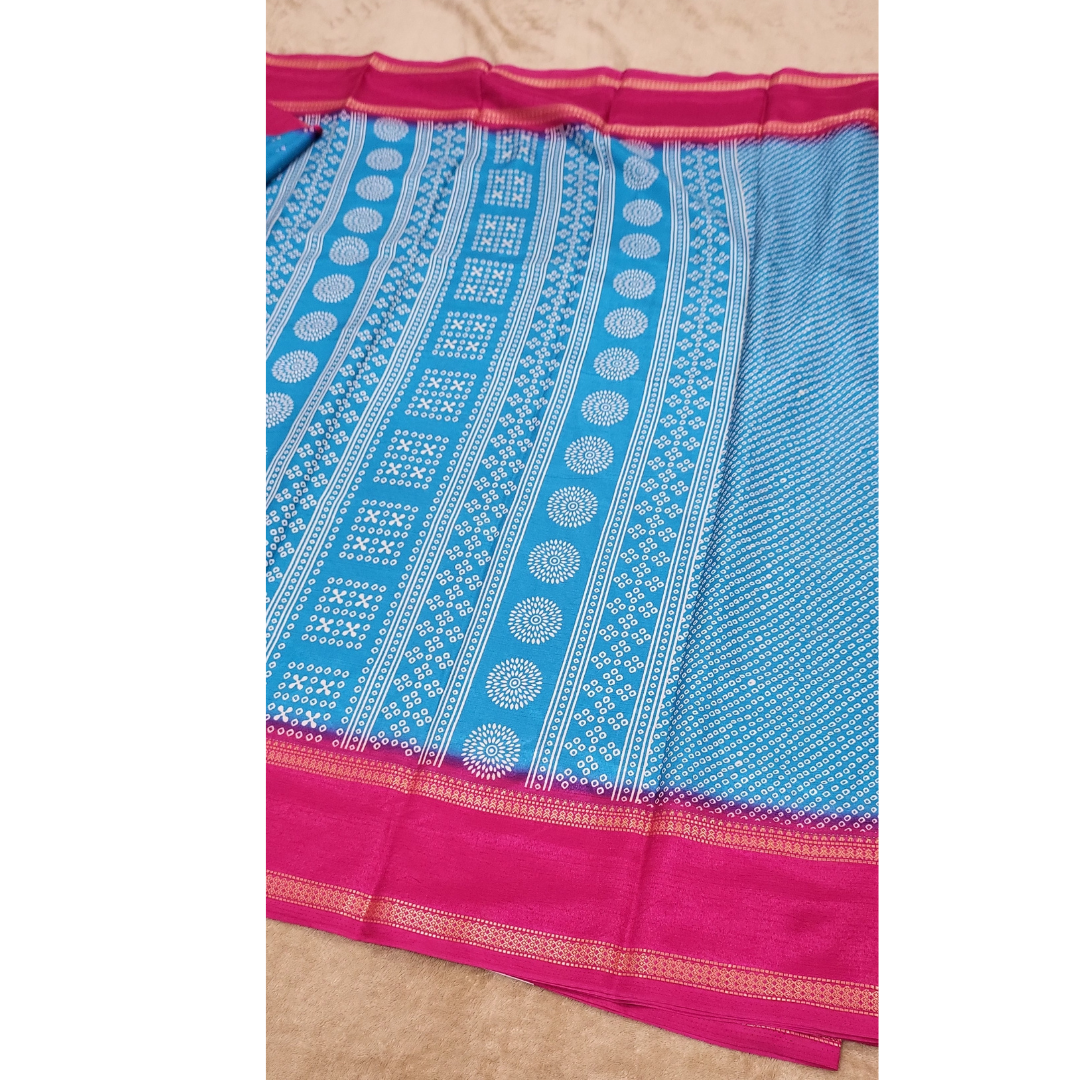 Mangalagiri Silk - ES163