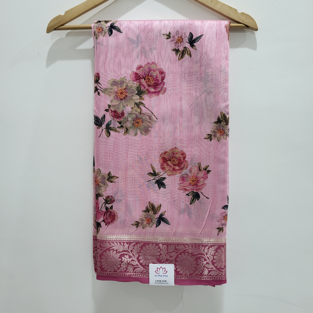 Fancy Kota Saree - ES196