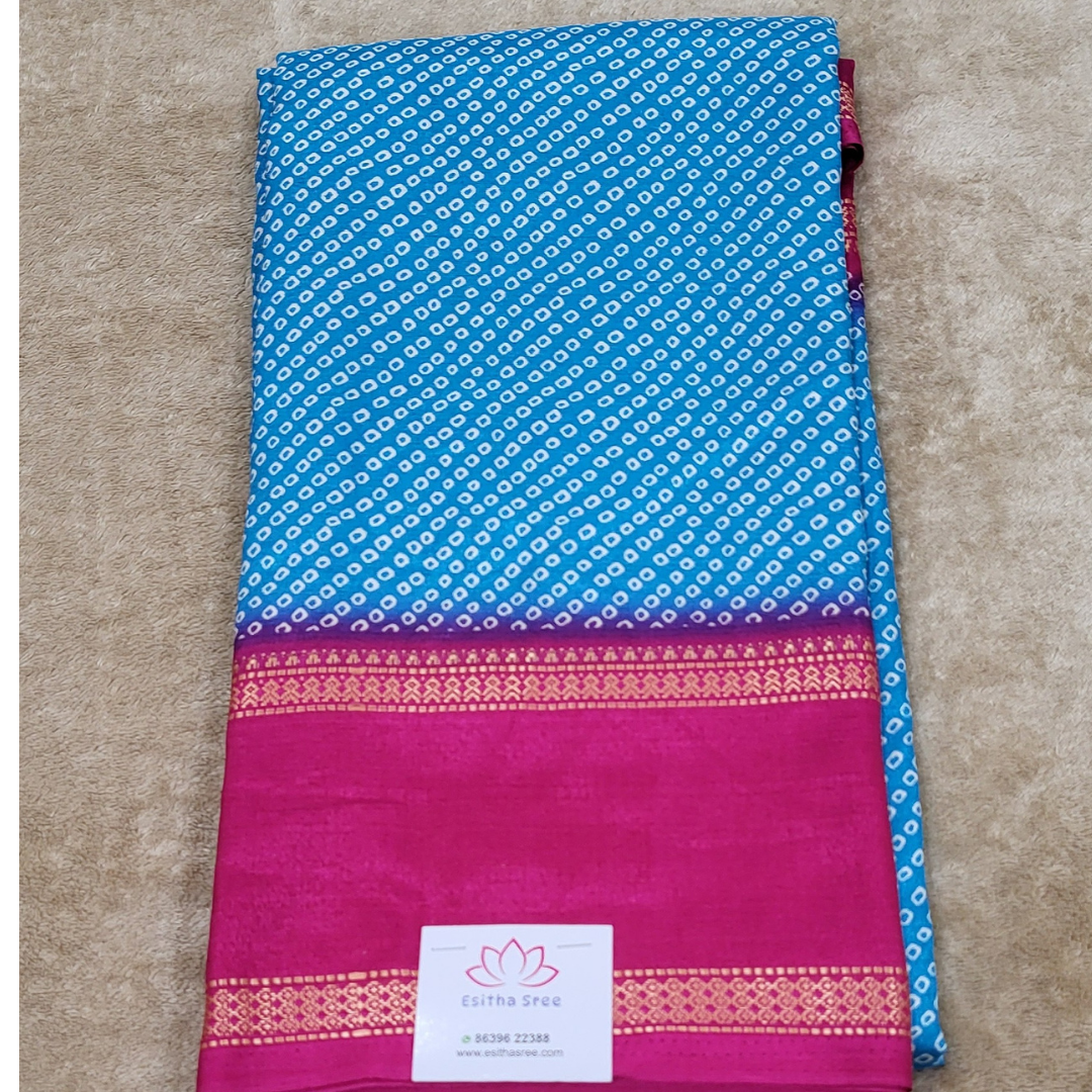 Mangalagiri Silk - ES163