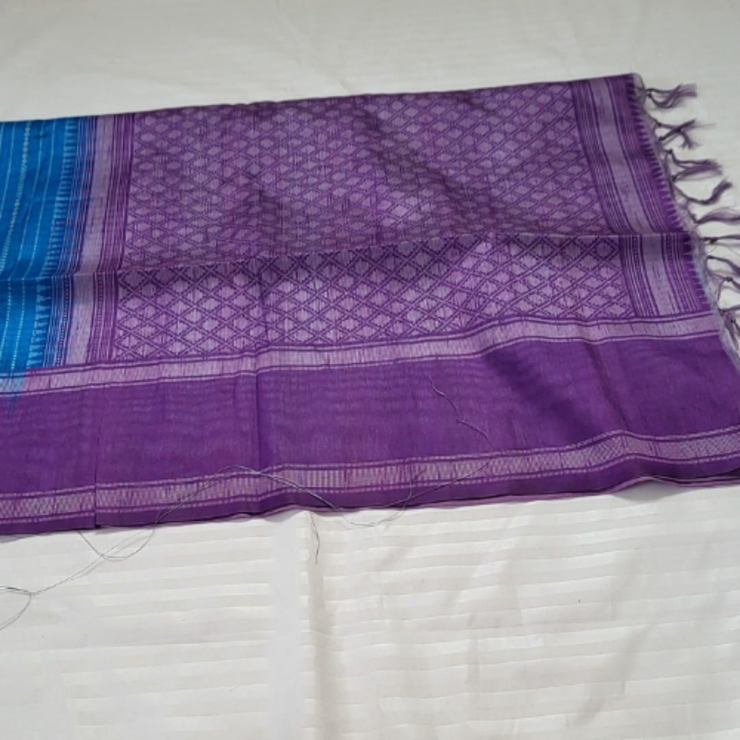 Linen Sarees - ES253