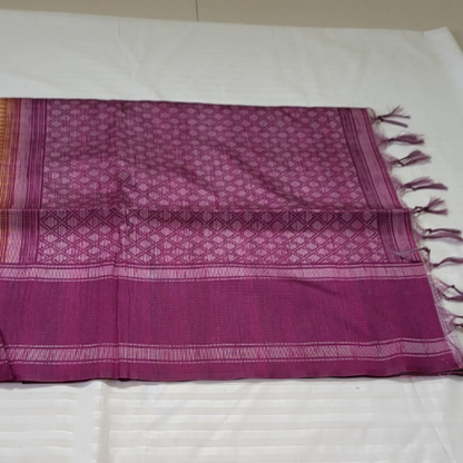 Linen Sarees - ES253