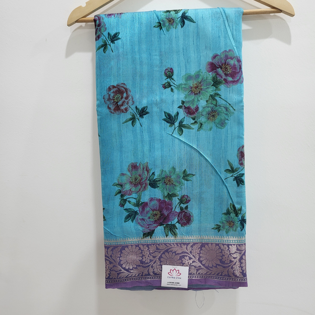 Fancy Kota Saree - ES196