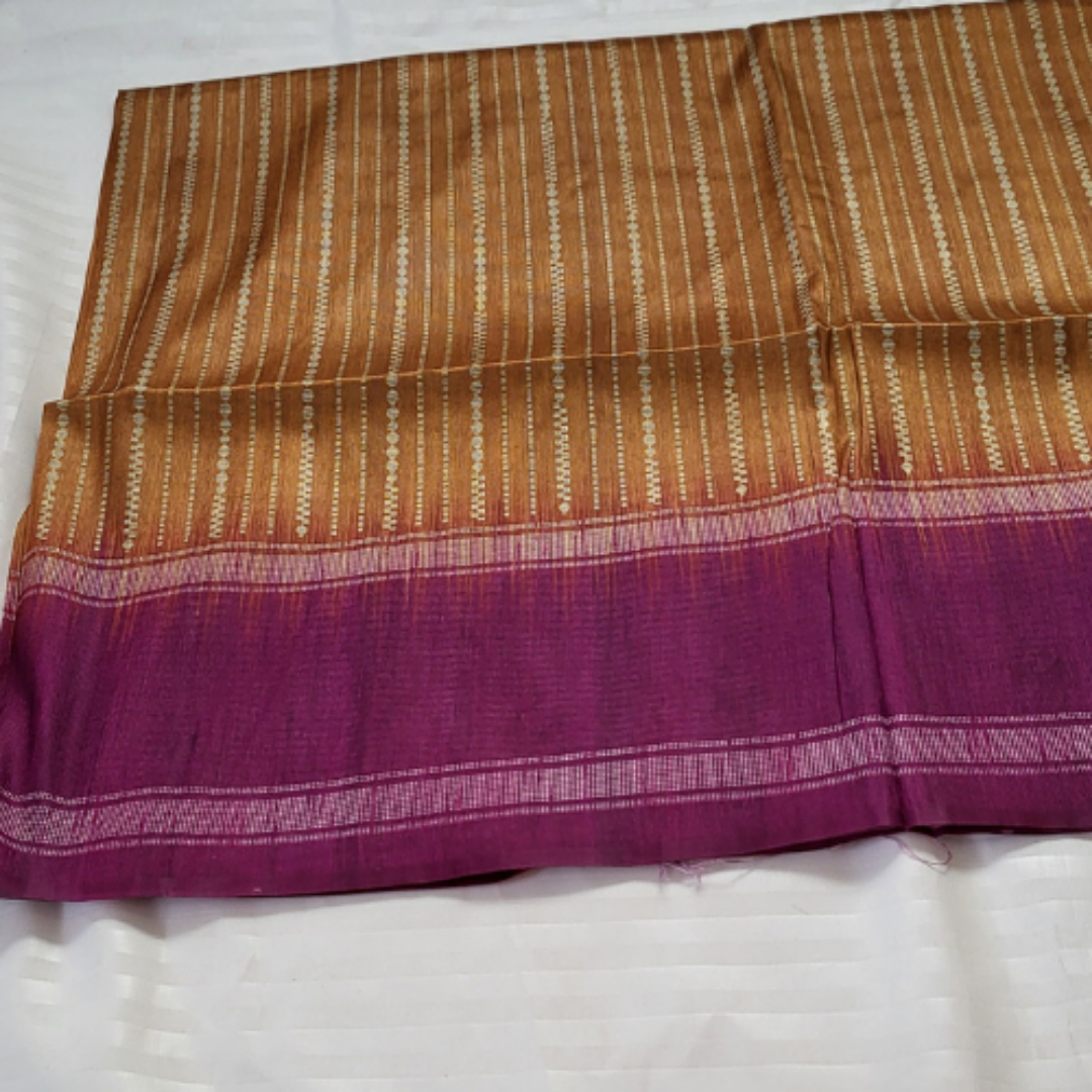 Linen Sarees - ES253