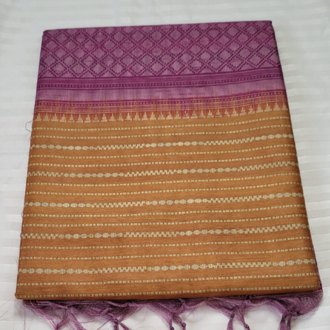 Linen Sarees - ES253