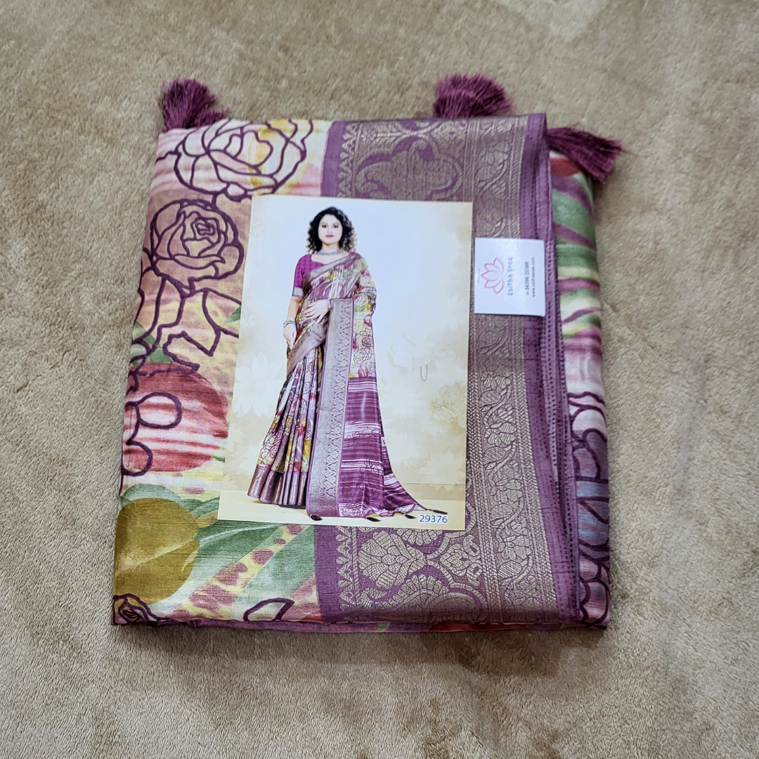 Designer Fancy Saree - ES150