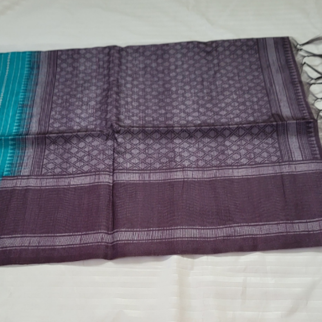 Linen Sarees - ES253