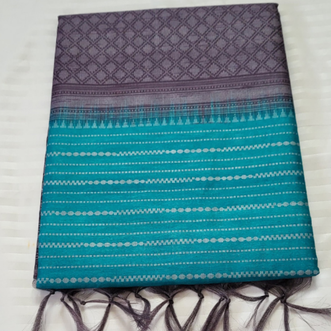 Linen Sarees - ES253