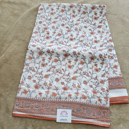 Orange Cotton - ES341