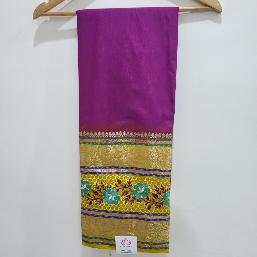 Fancy Saree - ES197